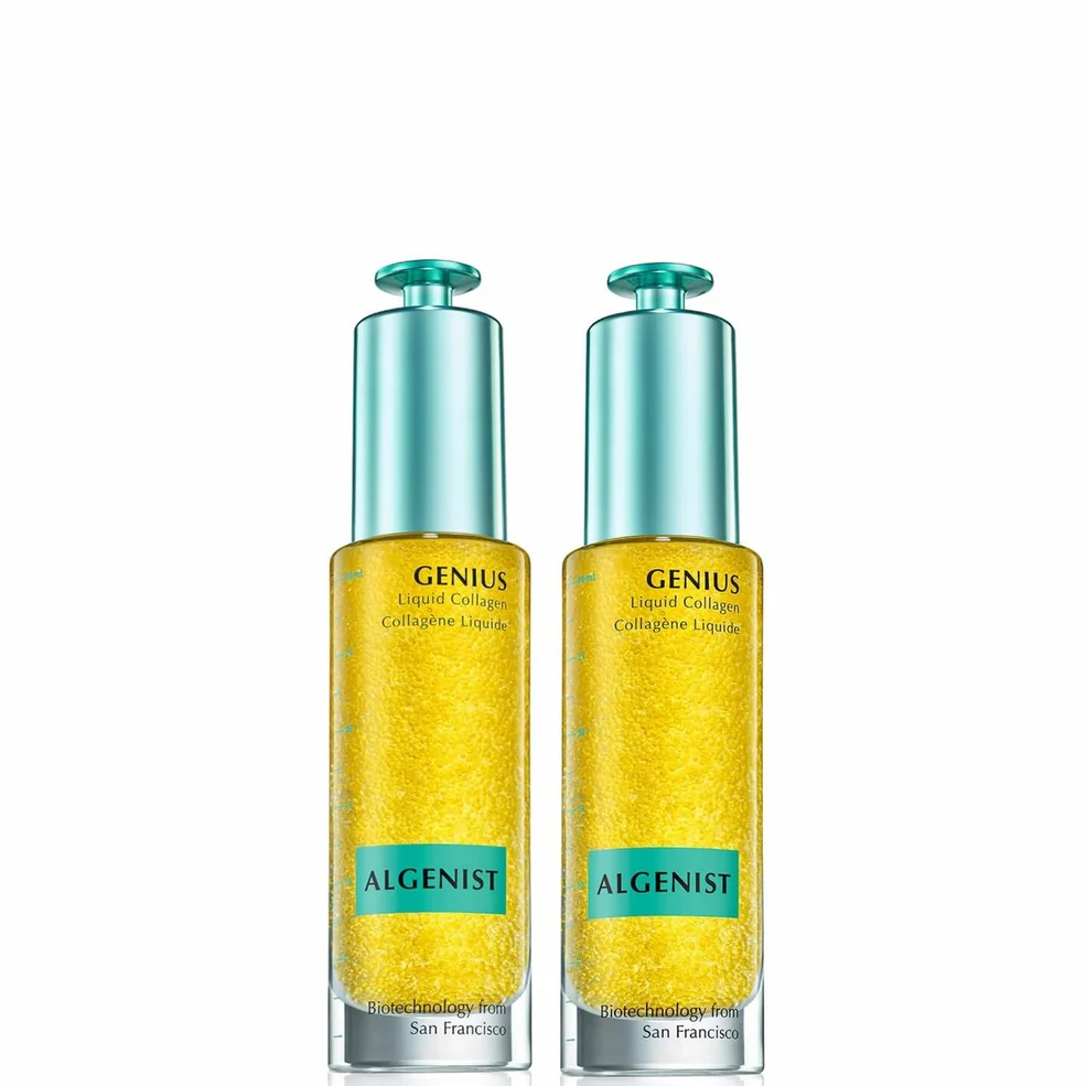 ALGENIST Exclusive GENIUS Liquid Collagen Duo Imagen 1