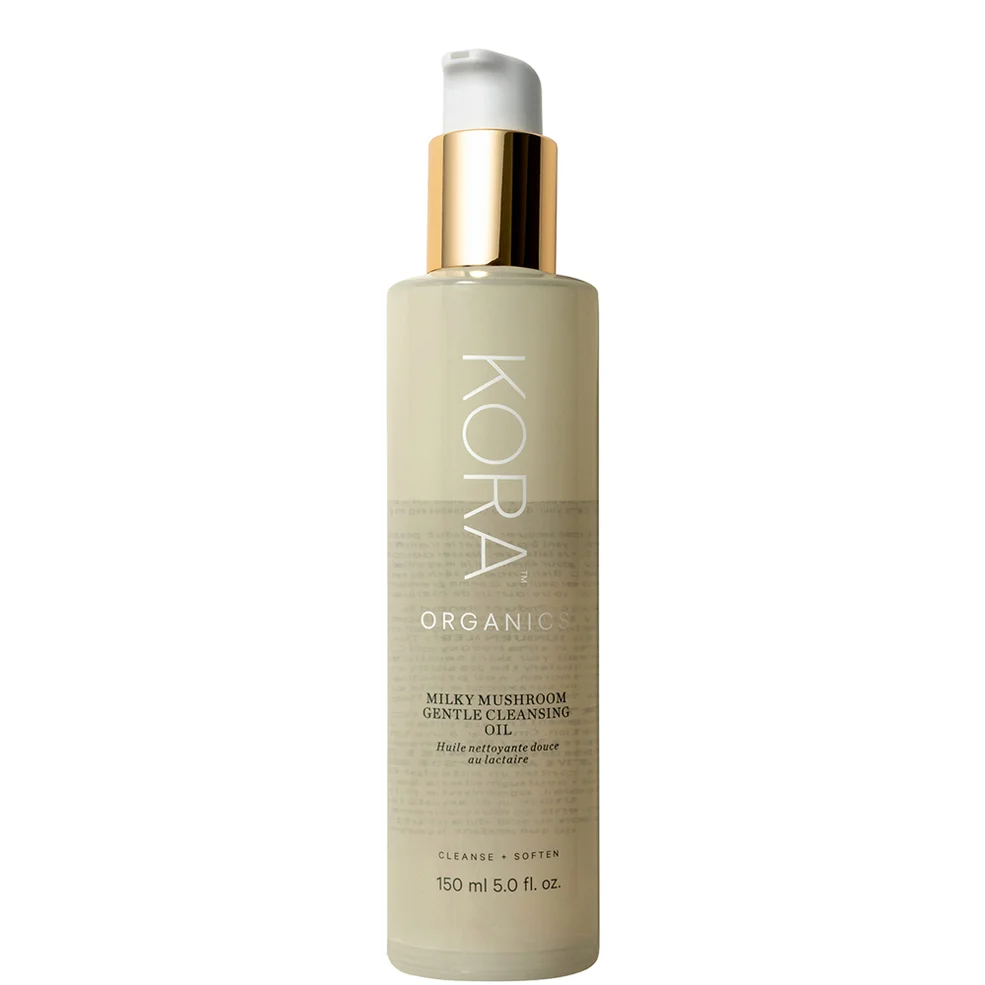 Kora Organics Milky Mushroom Gentle Cleansing Oil 150ml Imagen 1