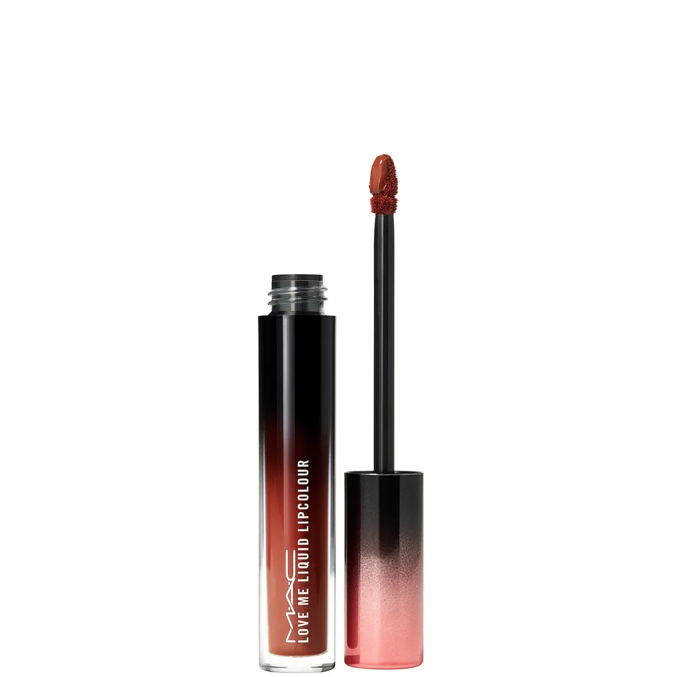 MAC Love Me Liquid Lip Colour 3.1ml - Various Shades Imagen 1