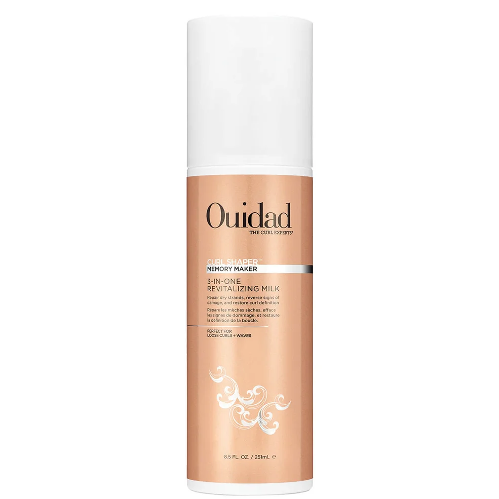 Ouidad Memory Maker Leche Revitalizante 3 en 1 251ml Imagen 1