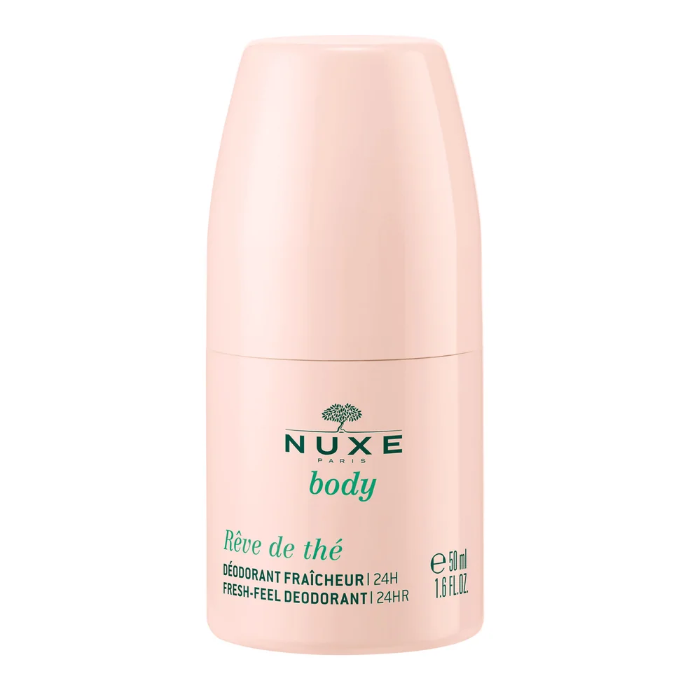 NUXE Body Reve de the Fresh-Feel Deodorant 24hr 50ml Imagen 1