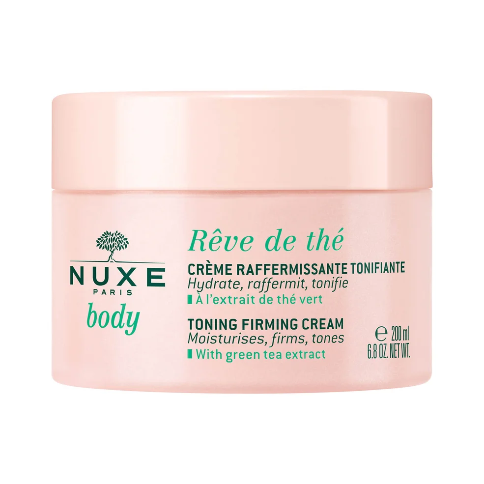 Nuxe Body Rêve De Thé Crema Corporal Reafirmante Imagen 1