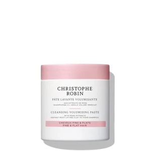 Christophe Robin Volumising Paste 75ml - New - undefined undefined