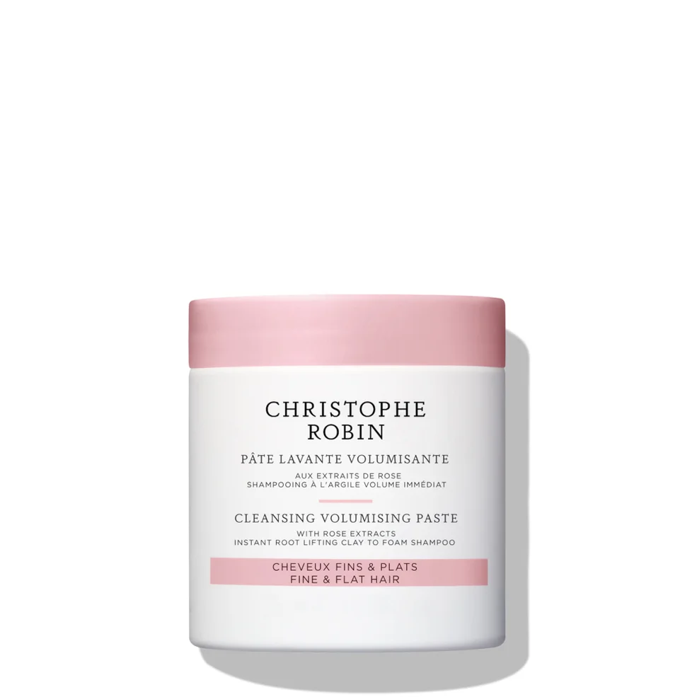 Christophe Robin Volumising Paste 75ml - New Imagen 1