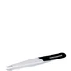 Pinzas de depilar Tweezerman Full Slant - Midnight Strike