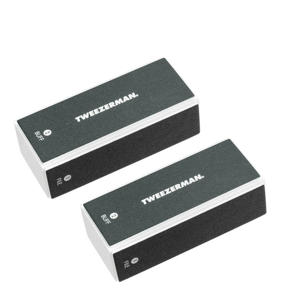 Tweezerman Duo Nail Buffers Imagen 1
