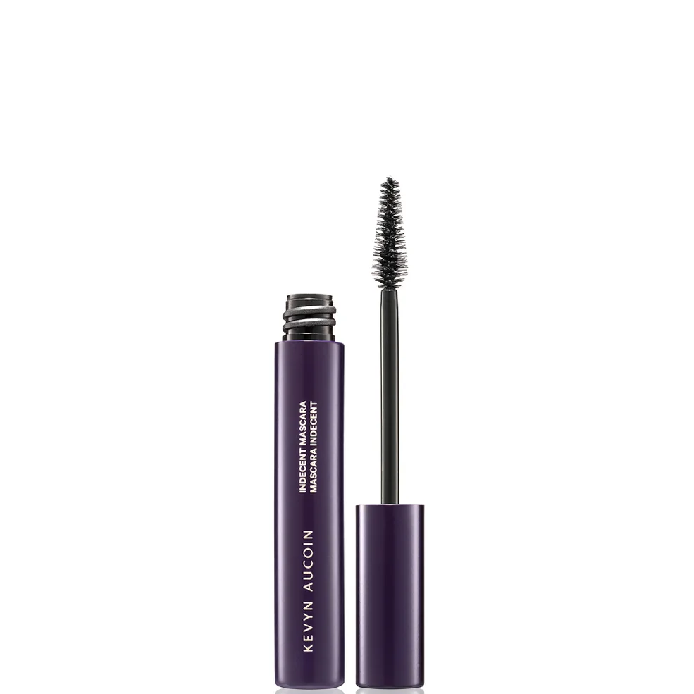 Kevyn Aucoin Indecent Mascara - Negro 10ml Imagen 1