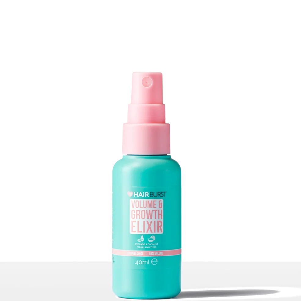Hairburst Miniature Elixir 40ml Imagen 1