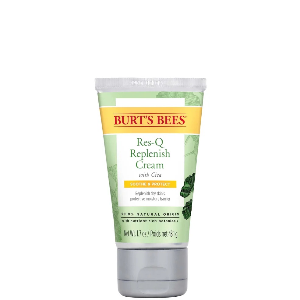 Burt's Bees 99% Natural Origin Res-Q Cream with Cica 50g Imagen 1