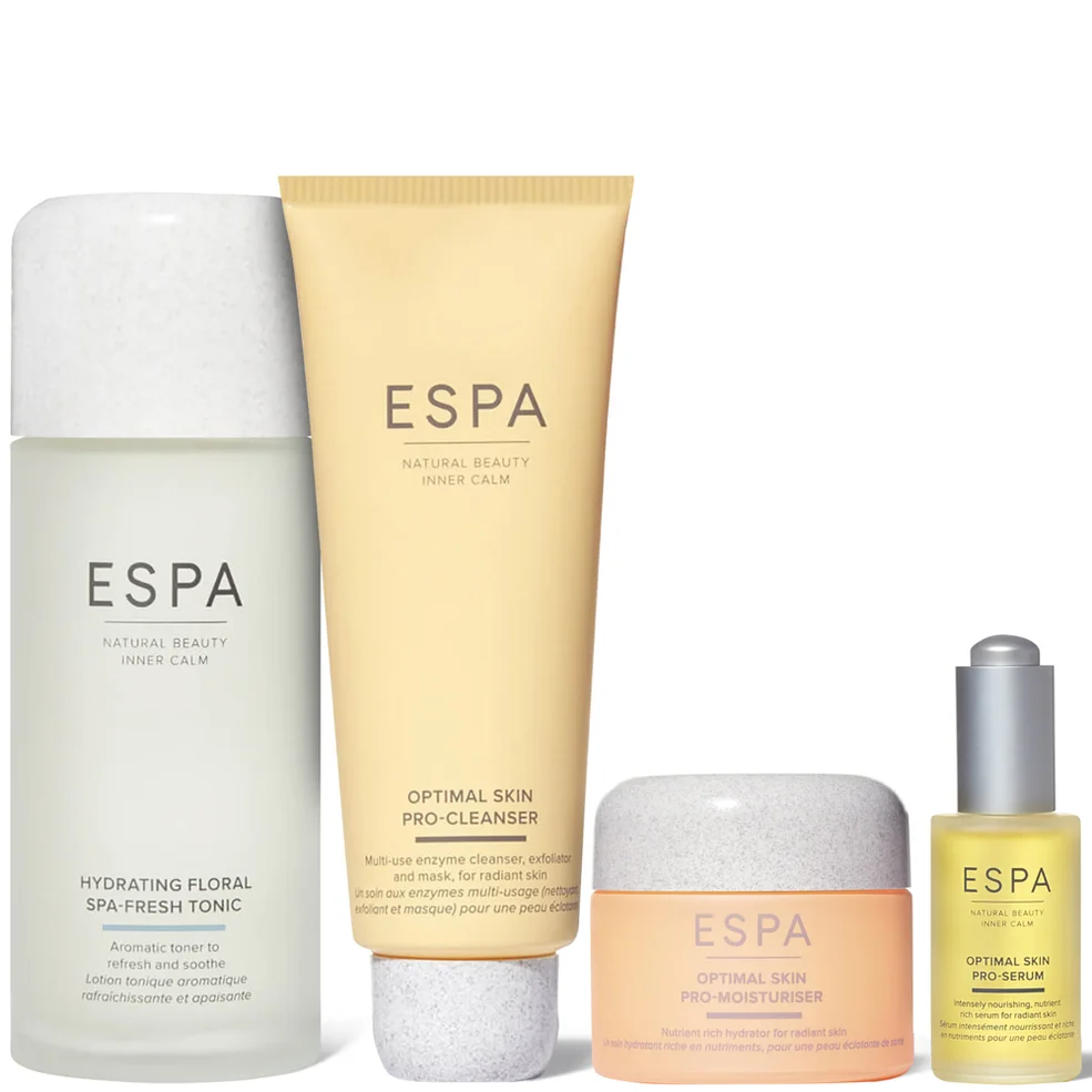 ESPA For All Skin Types Set Imagen 1