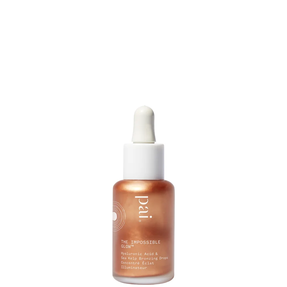 Pai Skincare The Impossible Glow Bronzing Drops 30ml Imagen 1