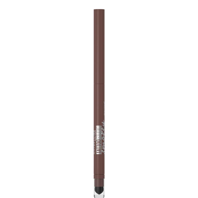 Lápiz de ojos en gel Maybelline Tattoo Liner Smokey Waterproof 5.12g (Varios tonos)