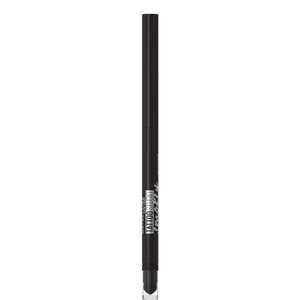 Lápiz de ojos en gel Maybelline Tattoo Liner Smokey Waterproof 5.12g (Varios tonos) - Shade 10 Smokey Black
