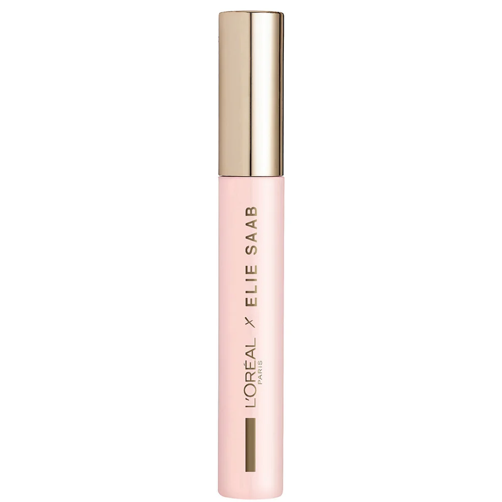 Máscara de pestañas L'Oreal Paris X Elie Saab Bridal Collection Edición Limitada Paradise - Negra 6ml Imagen 1