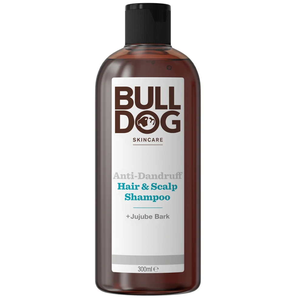 Champú anticaspa Bulldog 300ml Imagen 1