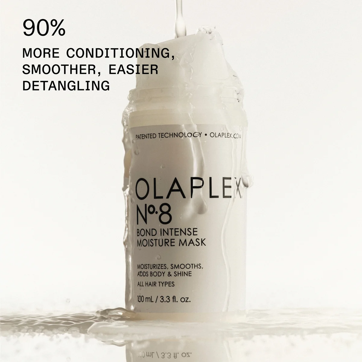 Olaplex Bond Mascarilla Hidratación Intensa 100ml LOOKFANTASTIC