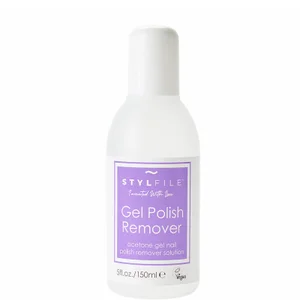 StylFile Acetone Nail Polish Remover 140ml - undefined undefined
