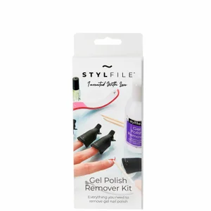 Kit removedor de esmalte en gel StylFile - undefined undefined