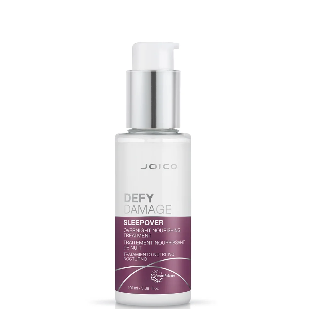 Joico Defy Damage Tratamiento Nutritivo de Noche 100ml Imagen 1