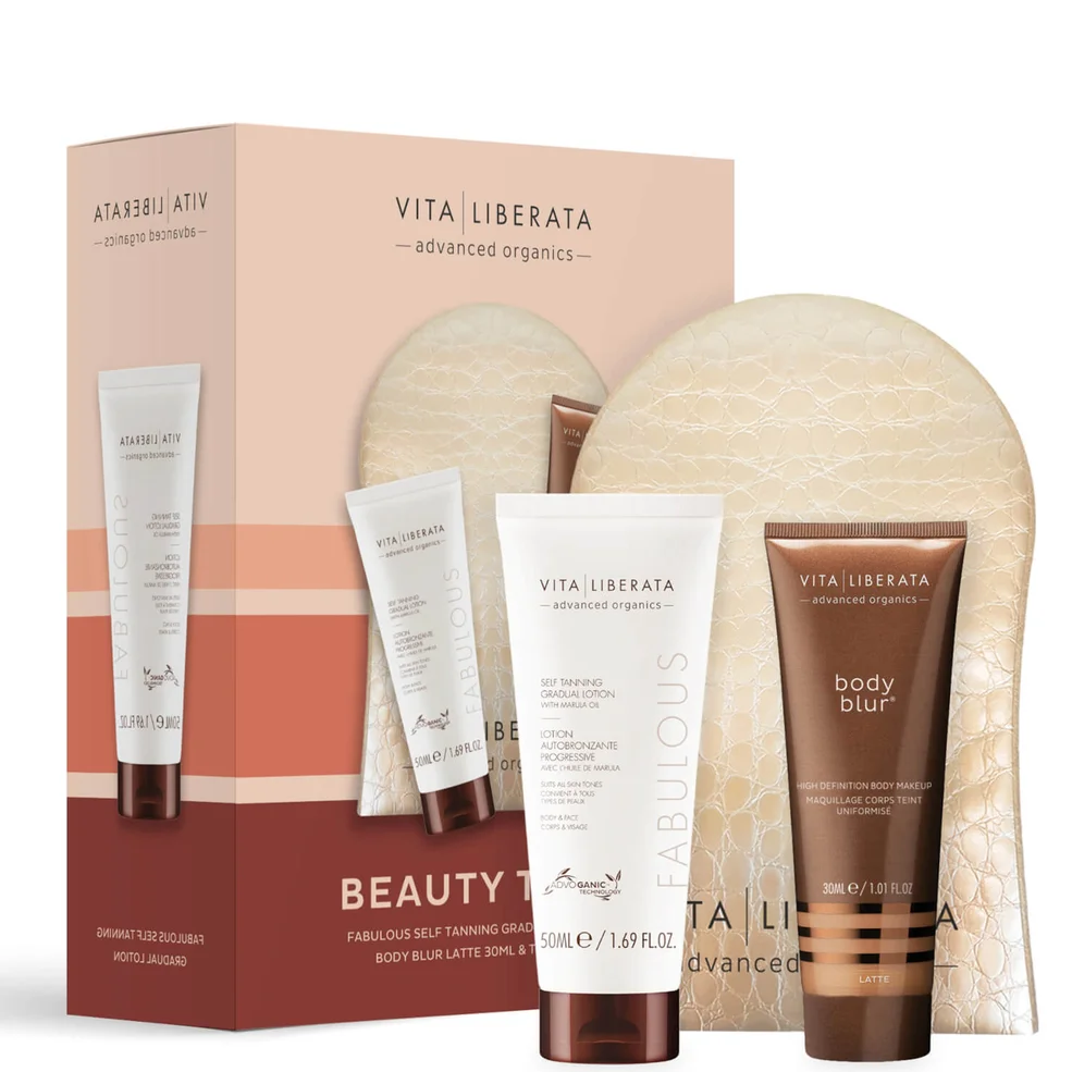 Kit de belleza para llevar de Vita Liberata Imagen 1
