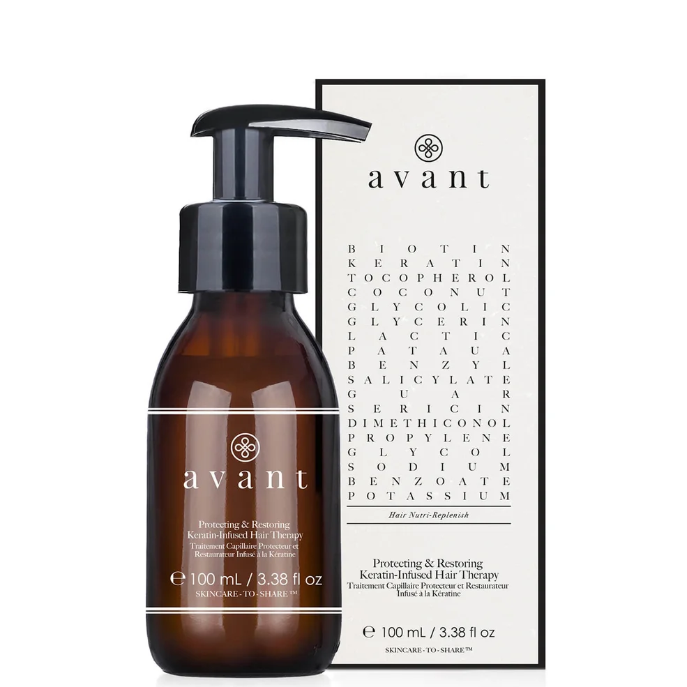 Terapia Capilar de Protección y Restauración con Queratina Imagen 1