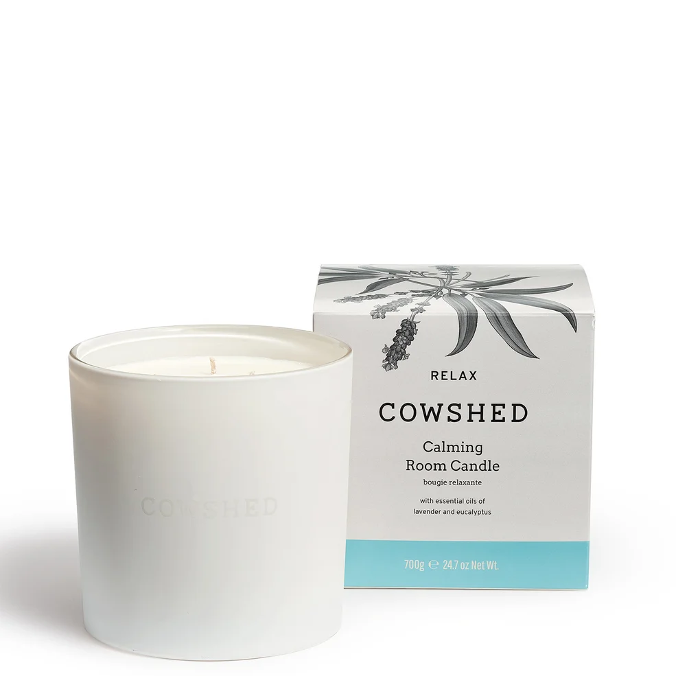 Cowshed Relax Large Candle 700g Imagen 1