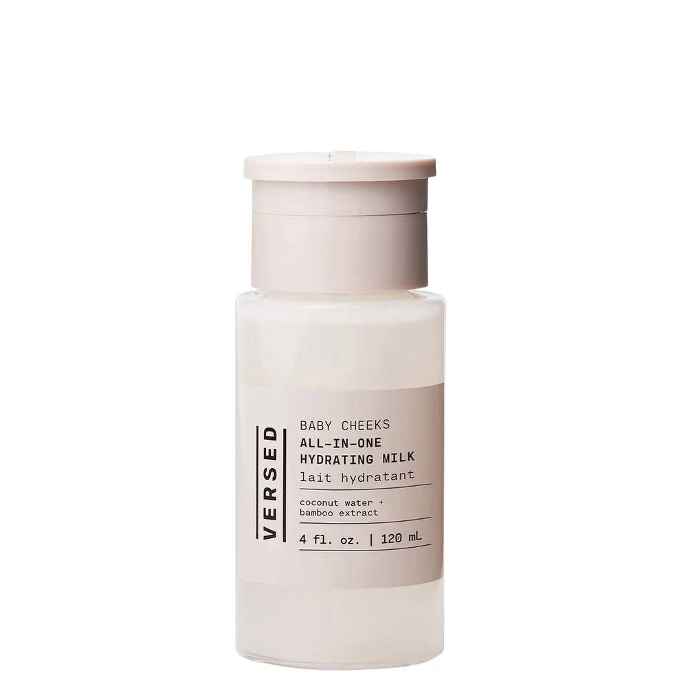 Versed Baby Cheeks All-In-One Hydrating Milk 120ml Imagen 1