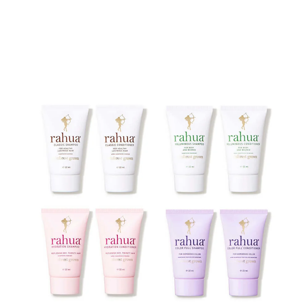 Rahua Customizable Daily Hair Care Kit Imagen 1
