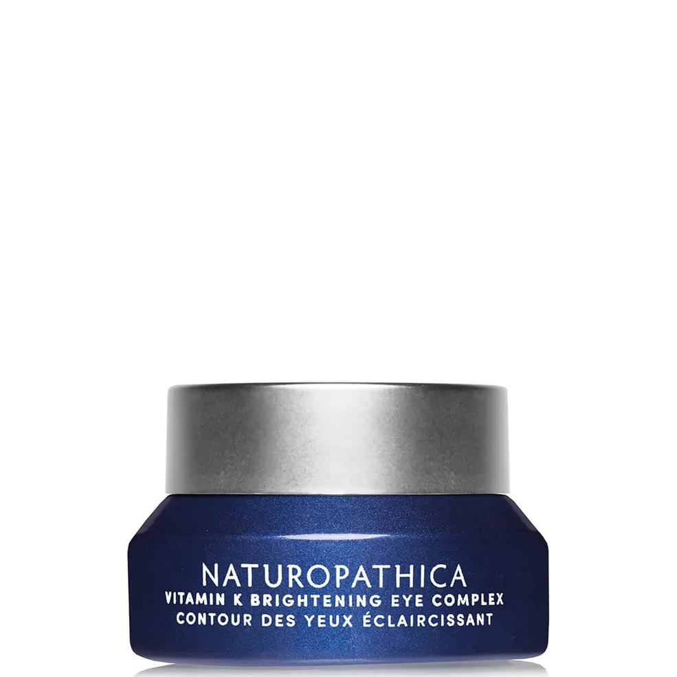 Naturopathica Vitamin K Brightening Eye Complex 0.5 fl. oz. Imagen 1