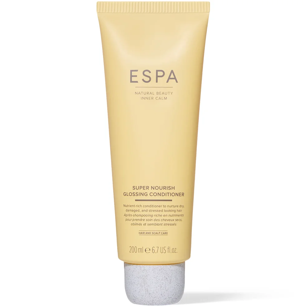 ESPA Super Nourish Glossing Conditioner 200ml Imagen 1