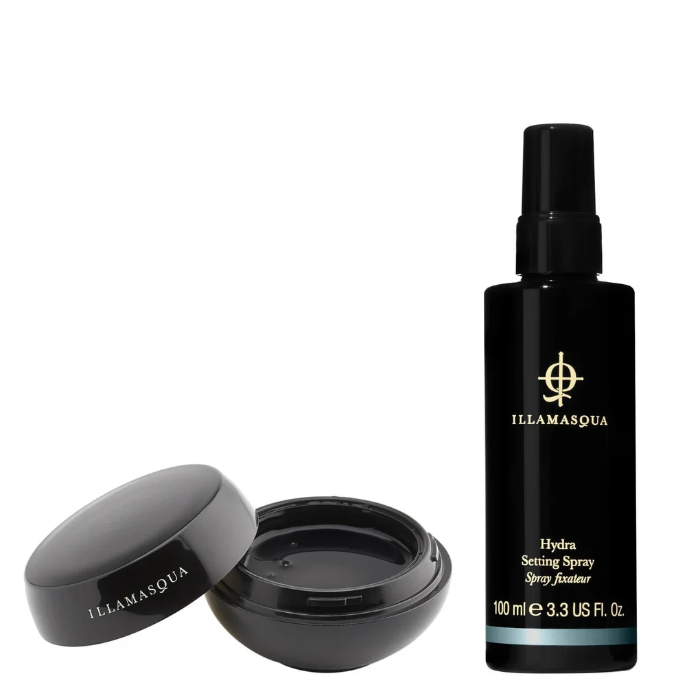 Illamasqua Prep & Set Duo Imagen 1