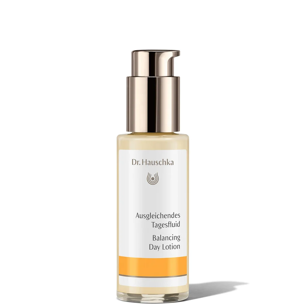 Dr. Hauschka Loción Equilibrante de Día 50ml Imagen 1