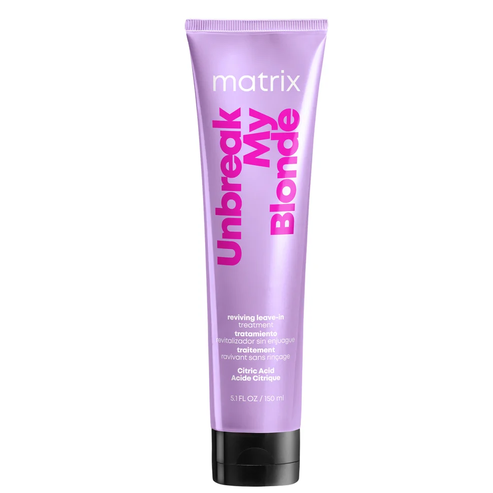 Matrix Total Results Unbreak My Blonde Tratamiento Revitalizante sin aclarado 150ml Imagen 1