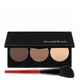 Kit de contouring Step-By-Step de Smashbox - Claro/medio