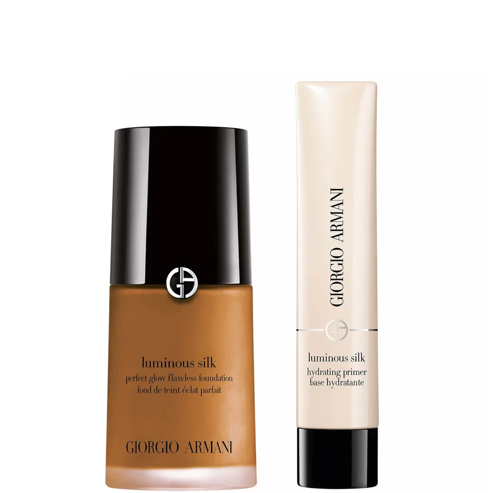 Armani Luminous Silk Glow Bundle (Various Shades) Imagen 1
