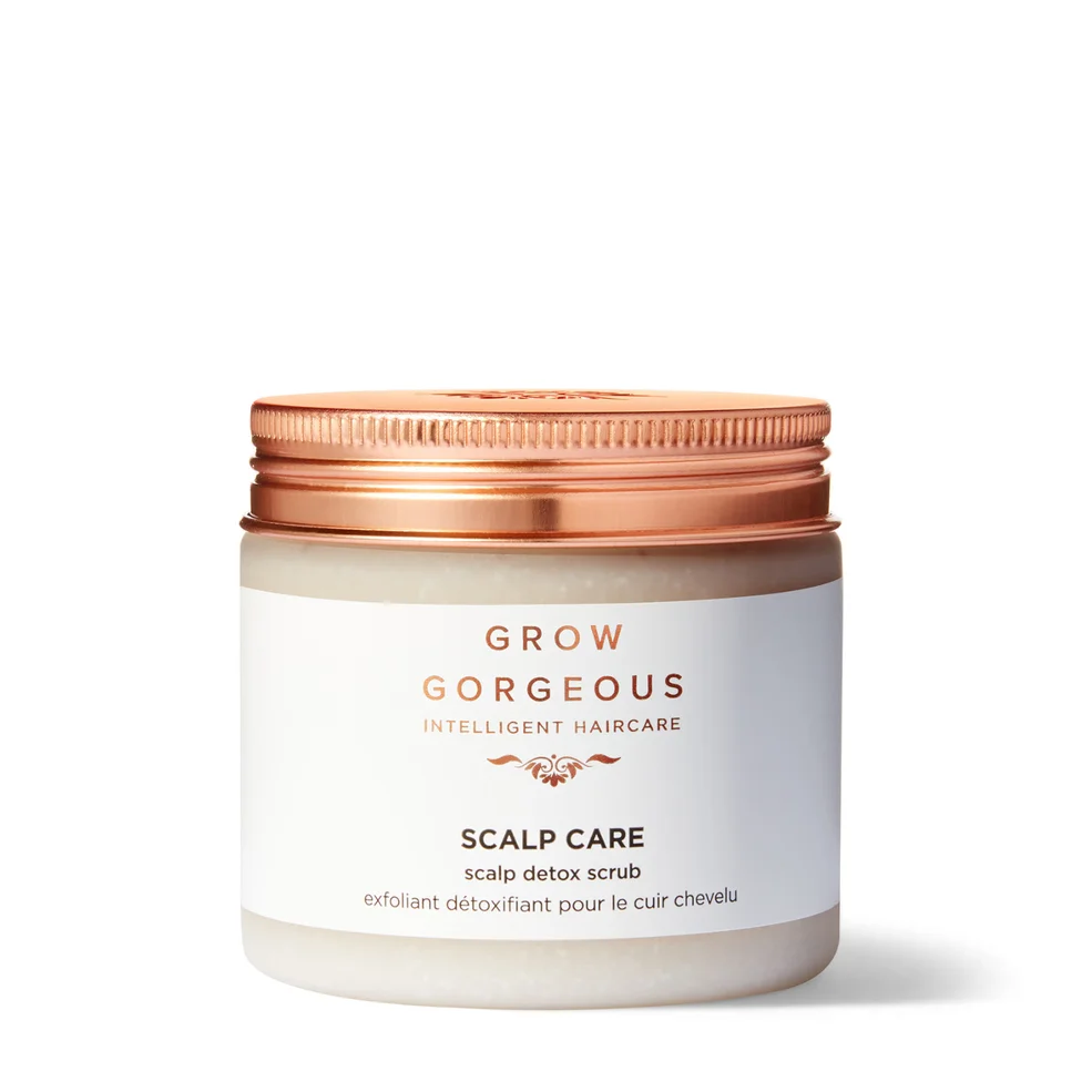 Grow Gorgeous Scalp Care Scalp Detox Scrub 200ml Imagen 1