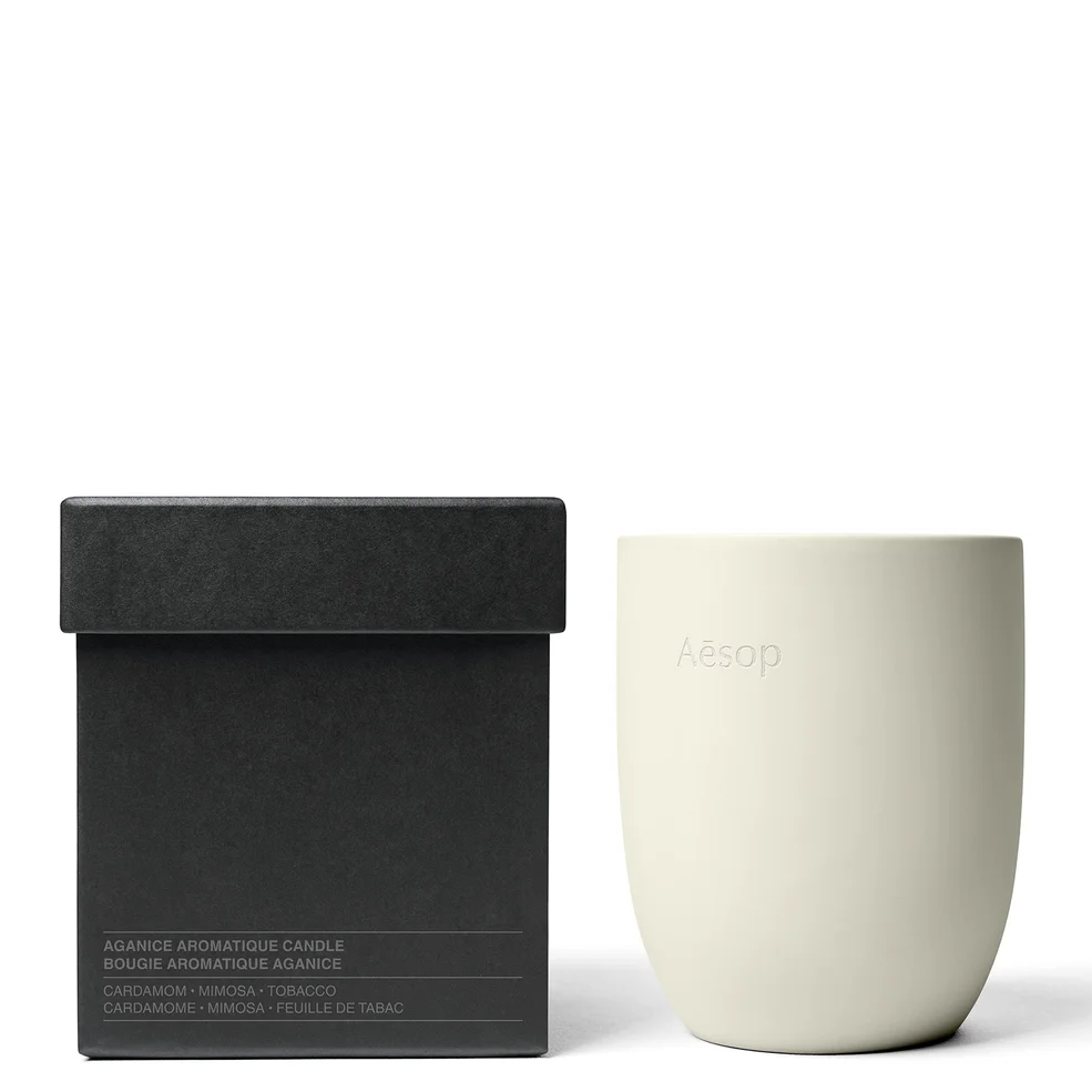 Aesop Aganice Candle 300g Imagen 1
