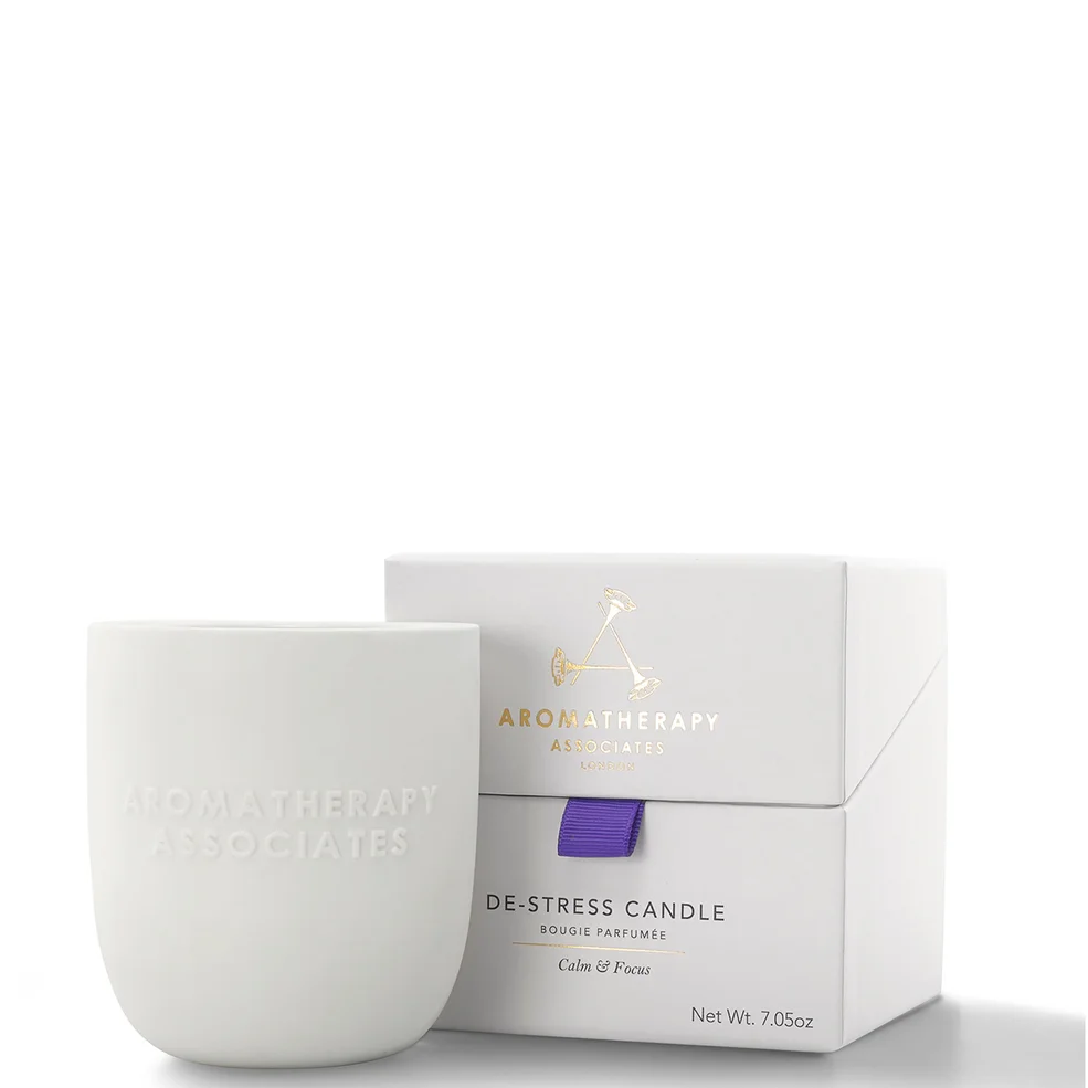 Aromatherapy Associates De-Stress Candle 200g Imagen 1