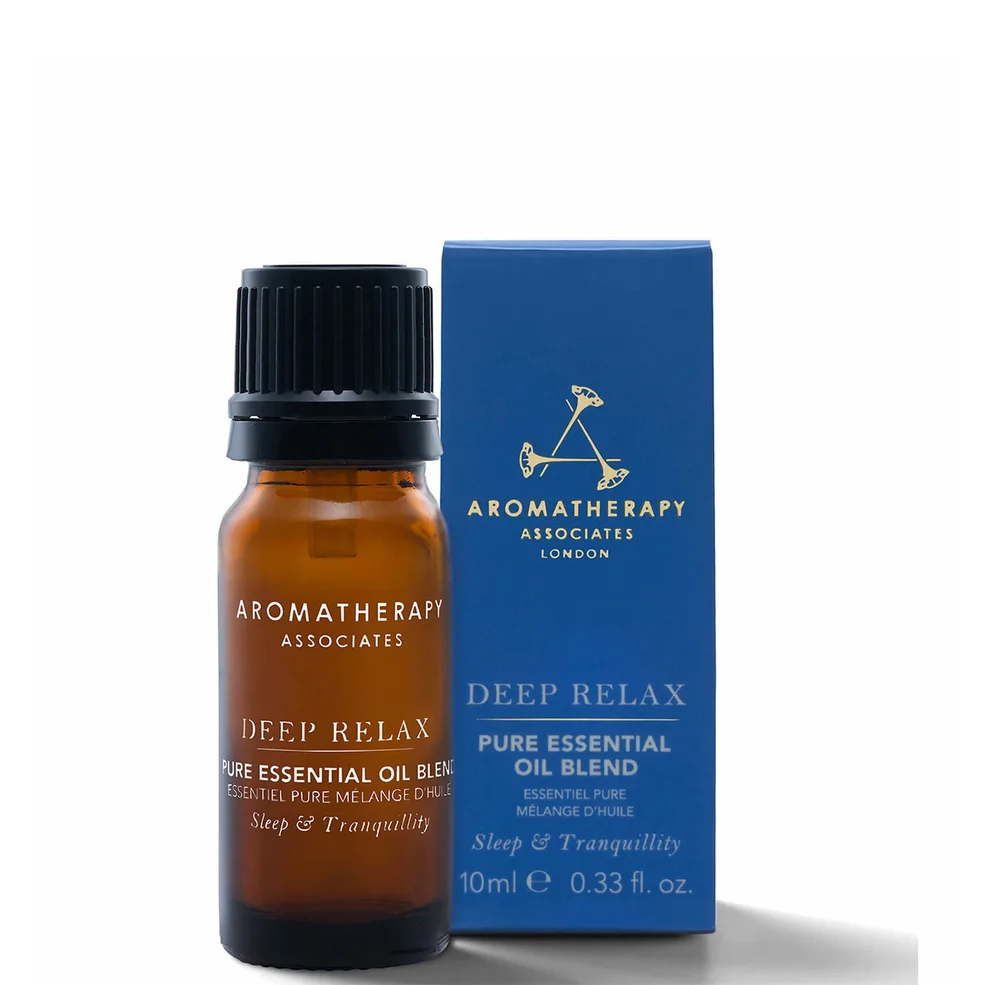 Aromatherapy Associates Deep Relax Pure Essential Oil Blend 10ml Imagen 1