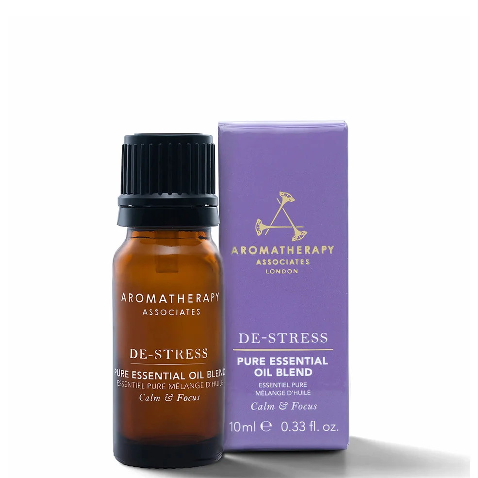 Mezcla de aceites esenciales puros Aromatherapy Associates De-Stress 10ml Imagen 1