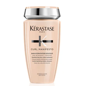 Kerastase Curl Manifesto Bain Hydratation Douceur Champú 250ml - undefined undefined