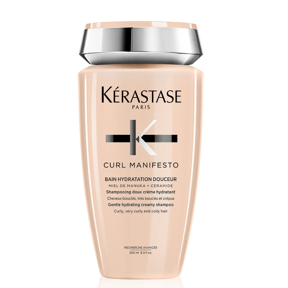 Kerastase Curl Manifesto Bain Hydratation Douceur Champú 250ml Imagen 1