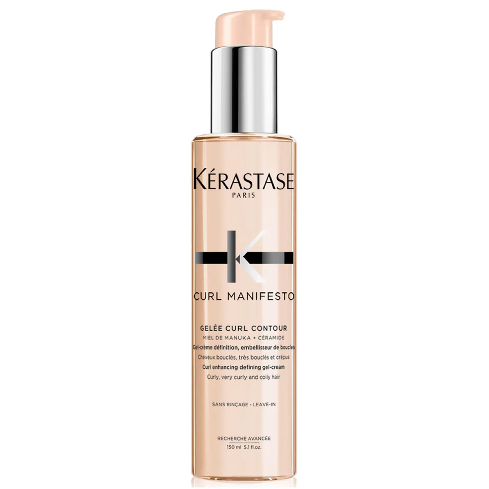 Kerastase Curl Manifesto Gelée Gel-Crema de Contorno de Rizos 150ml Imagen 1