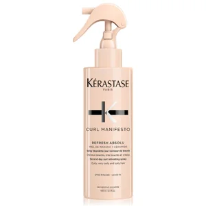 Kerastase Curl Manifesto Refresh Absolu Spray 190ml - undefined undefined