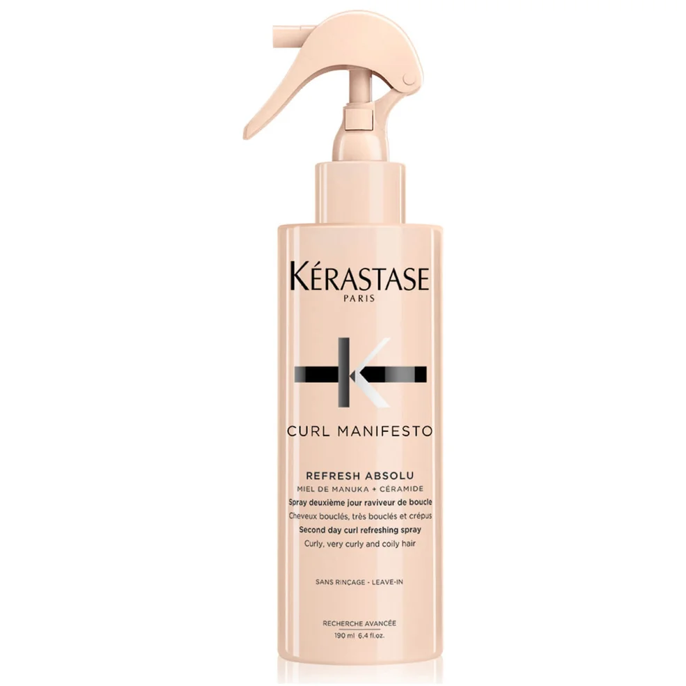 Kerastase Curl Manifesto Refresh Absolu Spray 190ml Imagen 1