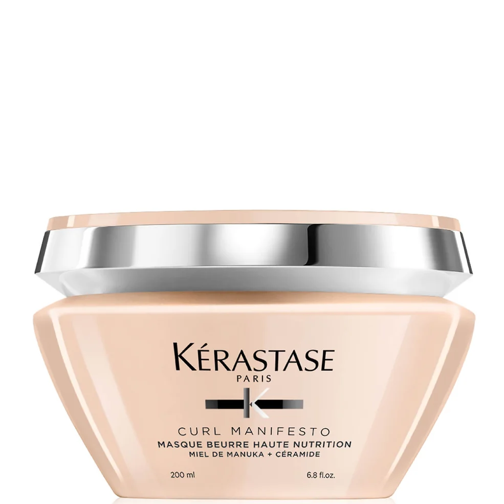 Kérastase Curl Manifesto Masque Beurre Haute Nutrition Mask 200ml Imagen 1