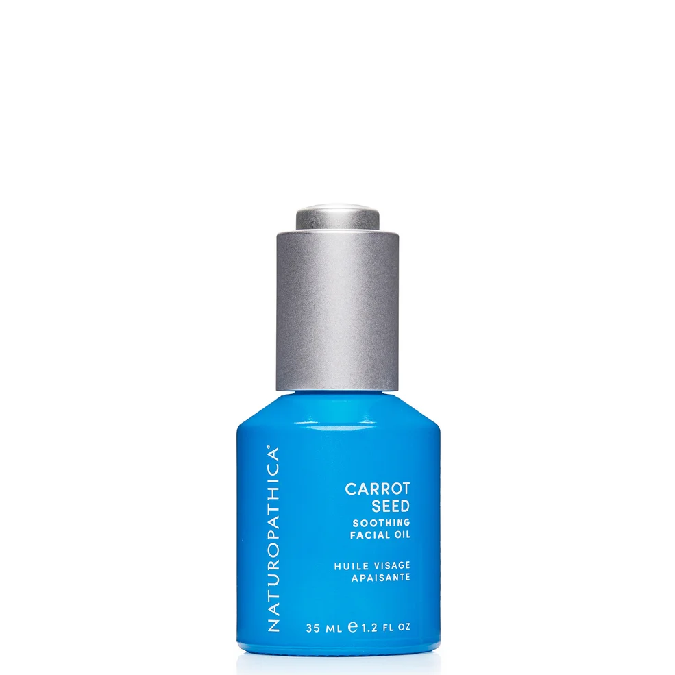 Naturopathica Carrot Seed Soothing Facial Oil 1 fl. oz. Imagen 1