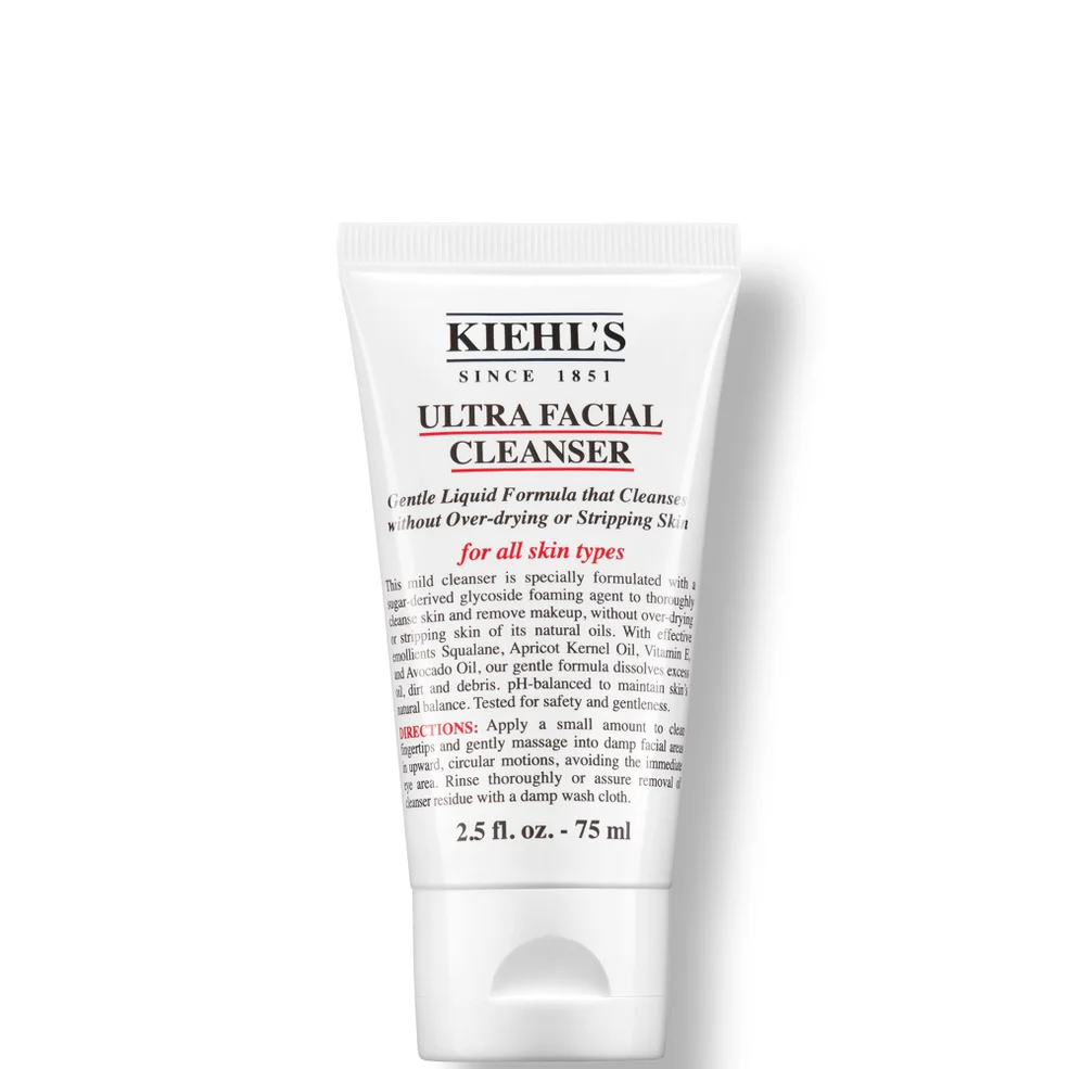Kiehl's Ultra Facial Cleanser - 75ml Imagen 1
