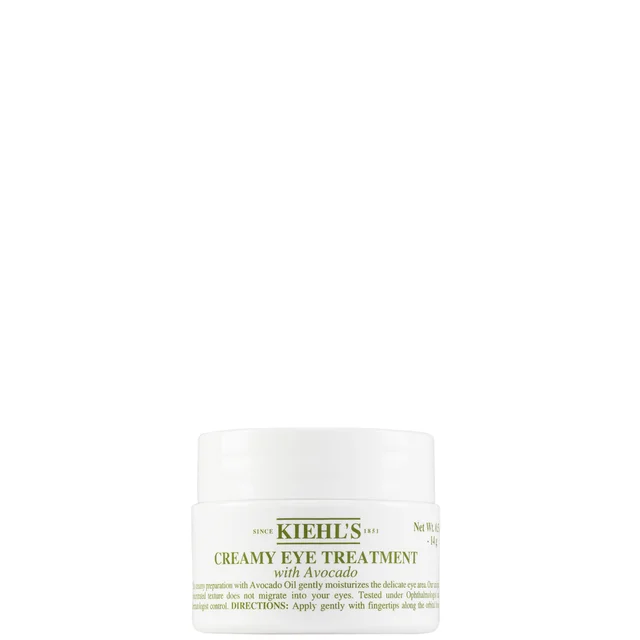 Tratamiento cremoso de ojos con aguacate de Kiehl's (varios tamaños)