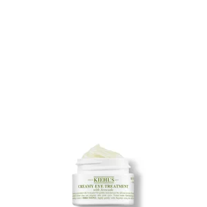 Tratamiento cremoso de ojos con aguacate de Kiehl's (varios tamaños) - Size 14G